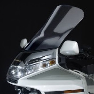 88-00 Honda GL1500 w/o Vent Hole- V Stream/ Wave Mid/Std. Windshield-Clear