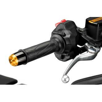 Bar Ends Thruster Black