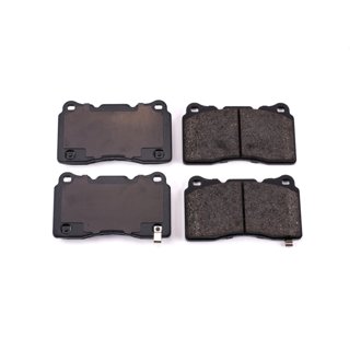 Z16 Low-Dust Ceramic Brake Pads