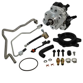 11-16 Chevrolet Silverado 2500HD /3500HD 6.6L Venom CP3 Conversion Kit C/W Standard Pump