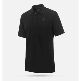 Mens Corpo Polo Black L