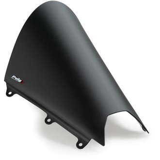 R-Racer Screen Matt Black