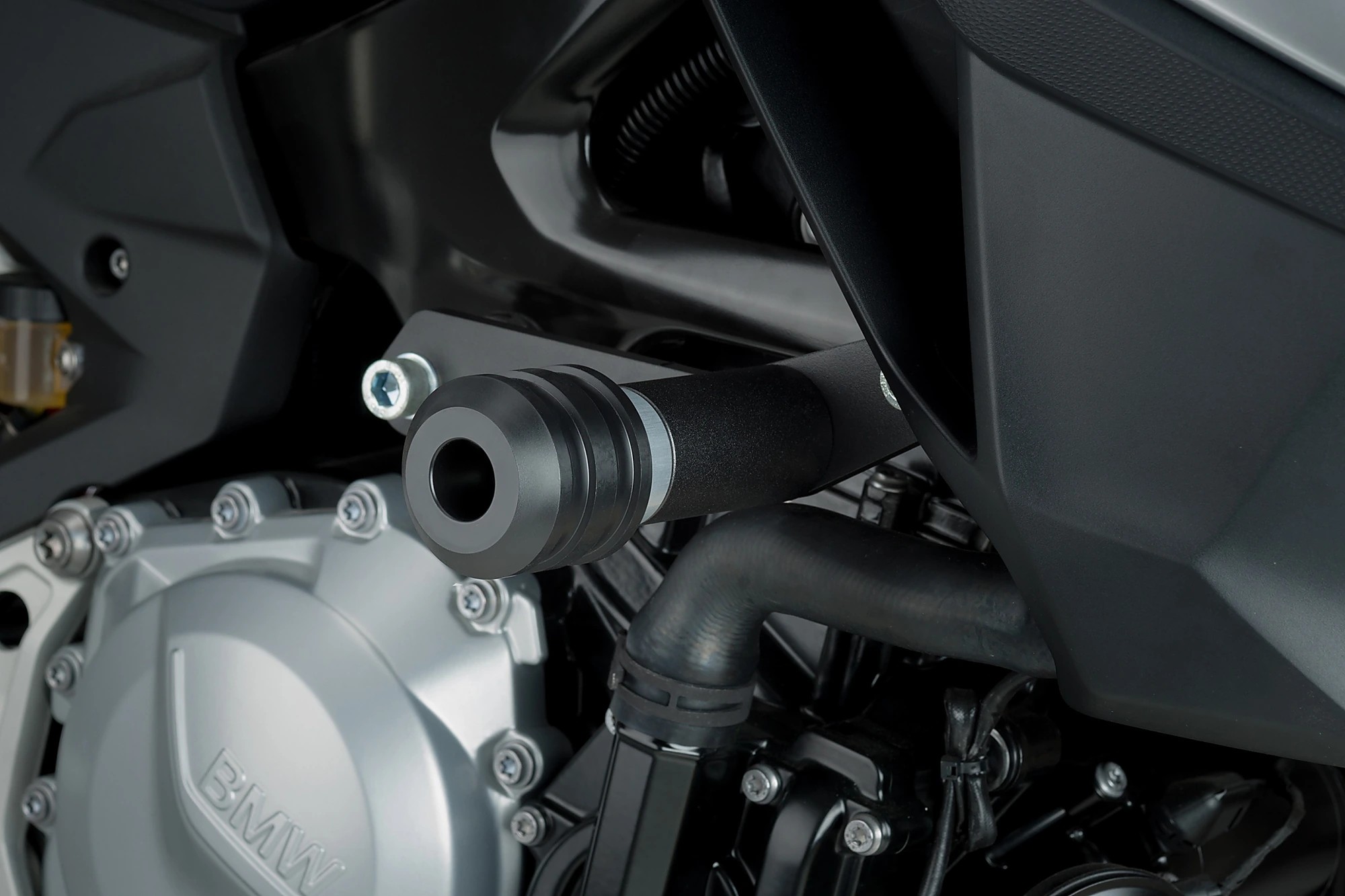 Vintage Frame sliders Black