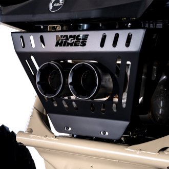 CAN AM Can-Am Maverick X3 S/O SS Slip-On Exhaust