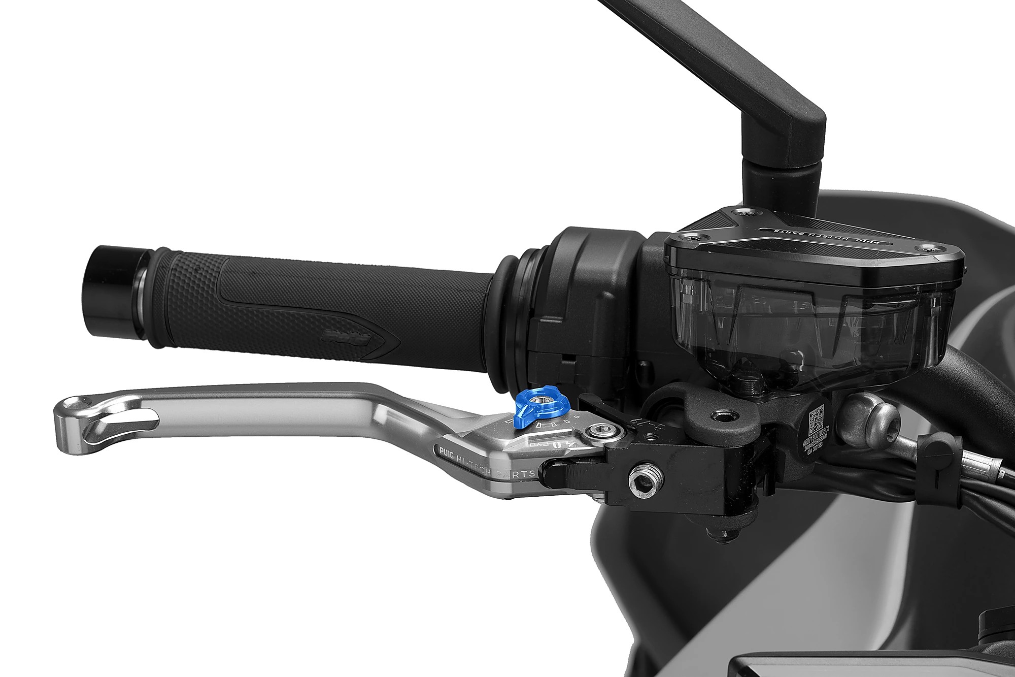 Levers 4.0. Blue