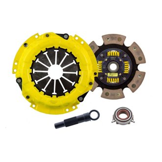 ACT Extreme Race Sprung 6 Pad Clutch Kit