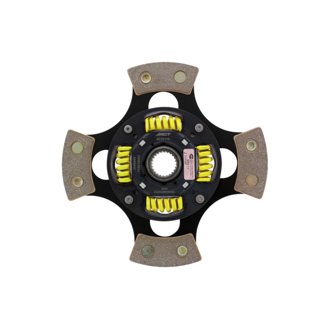 ACT 4 Pad Sprung Race Clutch Disc