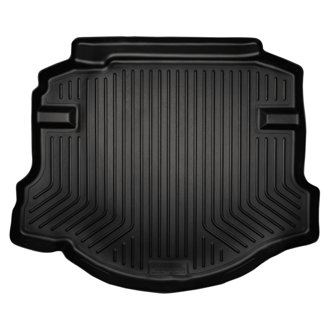 2012 Chevrolet Camaro (No Convertible) WeatherBeater Black Trunk Liner