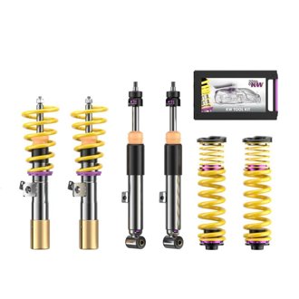 COILOVER KIT V3 BUNDLE