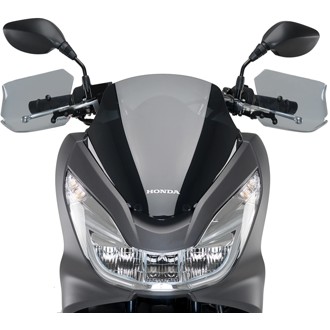 Handguards Maxiscooter Smoke