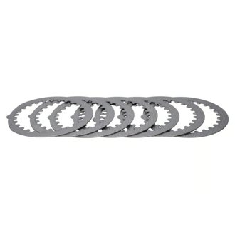 Clutch Plate Kit - 7 Steel Clutch Basket