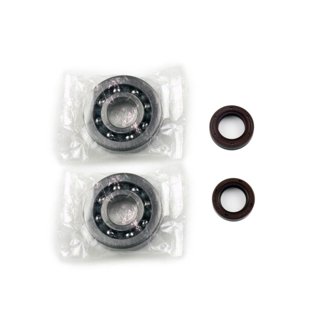 04-08 Aprilia 50 Crankshaft Bearing & Oil Seal Rebuilding Kit