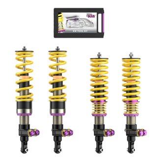 COILOVER KIT V5 + HLS 2