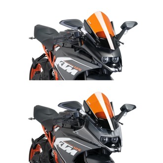 Z-Racing Screen Orange