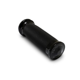 24-25 Touring, 2025 Softail TBW Contour Handle Grip Set - Black