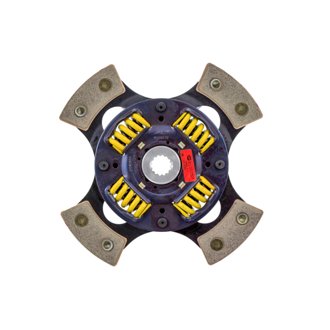 ACT 4 Pad Sprung Race Clutch Disc