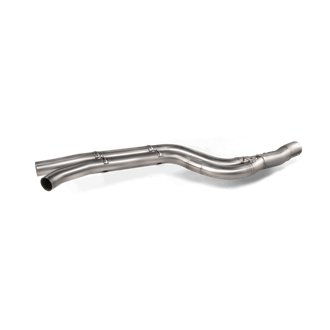 2019 Toyota Supra (A90) w/o OPF/GPF Evolution Link Pipe Set (SS) (Hardware Included