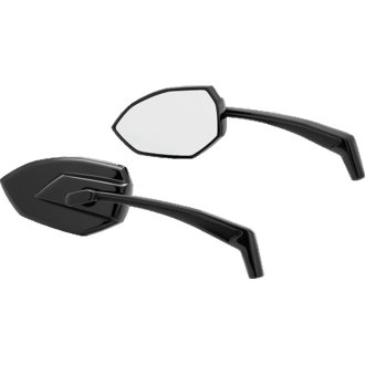 Phantom Mirrors Gloss Black