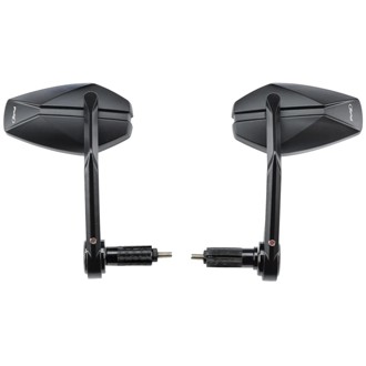 MP25 Mirror Black