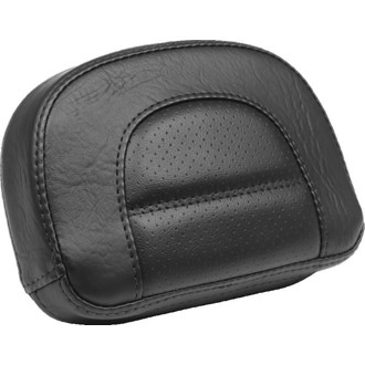Mustang 18-21 Harley Fat Boy Sissy Bar Pad - Black