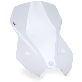Windshield V-Tech Line Touring Clear