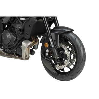 Aero Wheel Deflector Carbon Look
