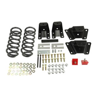 Lowering Kit W/O Shocks