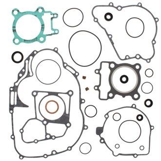 Complete Gasket Kit Withoil Seals