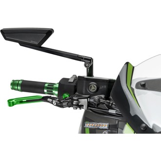 Racing Grips Green