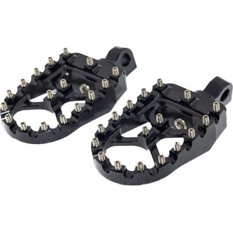 Bikers Choice Male Mount Bmx Style Footpegs Pr