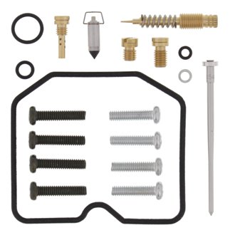 Racing 89-02 Kawasaki KFX250 Mojave Carburetor Rebuild Kit
