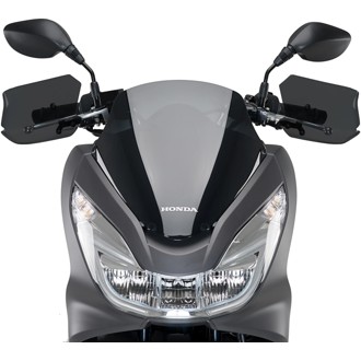Handguards Maxiscooter Dark Smoke
