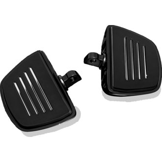 Premium Mini Boards With Male Mount Adapters Black