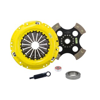 ACT Extreme Race Rigid 4 Pad Clutch Kit