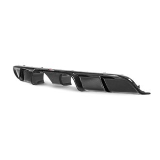 16-17 Porsche 911 Carrera S/4/4S/GTS (991.2) Rear Carbon Fiber Diffuser - High Gloss