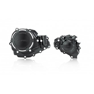 19-20 CRF450R/RX/ 2022 CRF450R-S X-Power Kit - Black