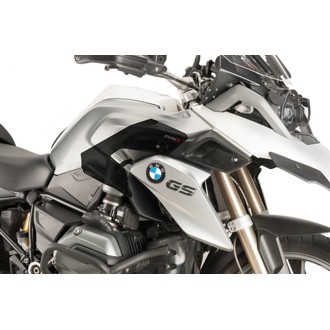 Lower Deflectors Dark Smoke