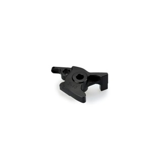Rear Brake Lever Adapter Black