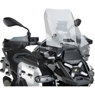 Extended Front Deflectors Smoke