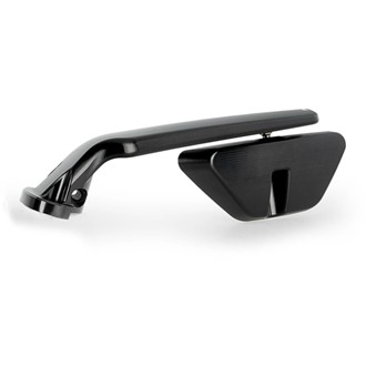 Rearview Mirror Aileron Black