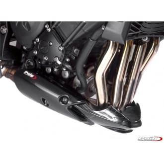 Engine Spoiler Carbon Look