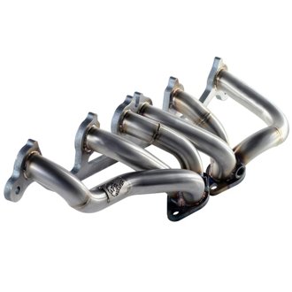 Twisted Steel 409 Stainless Steel Performance Package