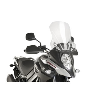 Touring Screen Clear