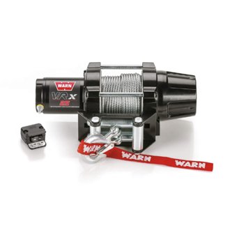 WINCH VRX 25 W/WIRE ROPE