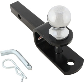 Racing 99-09 Arctic Cat 250 2x4 EZ Trail Hitch 1-1/4in Receiver 2in Ball