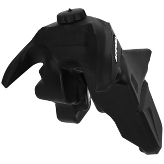 2024 KTM XC-W150/250/300tbi 3.2 Gallon ( No Dry Brake Ready MDR Cap) Fuel Tank - Black