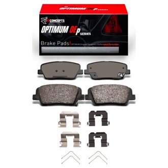R1 Optimum Oe Pads and Hardware Kit