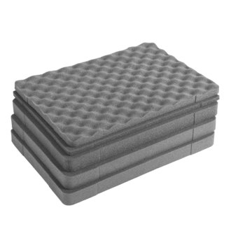 Xventure Gear Hard Case Replacement Foam Set - Large 20"