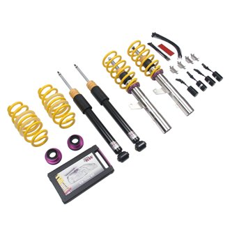 COILOVER KIT V2 BUNDLE