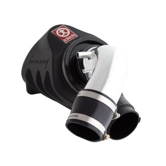 Takeda Momentum Cold Air Intake System w/ Pro 5R Filter Polished